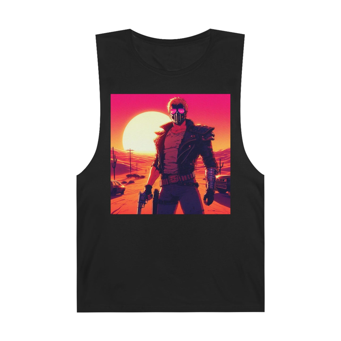 Unisex Barnard Tank