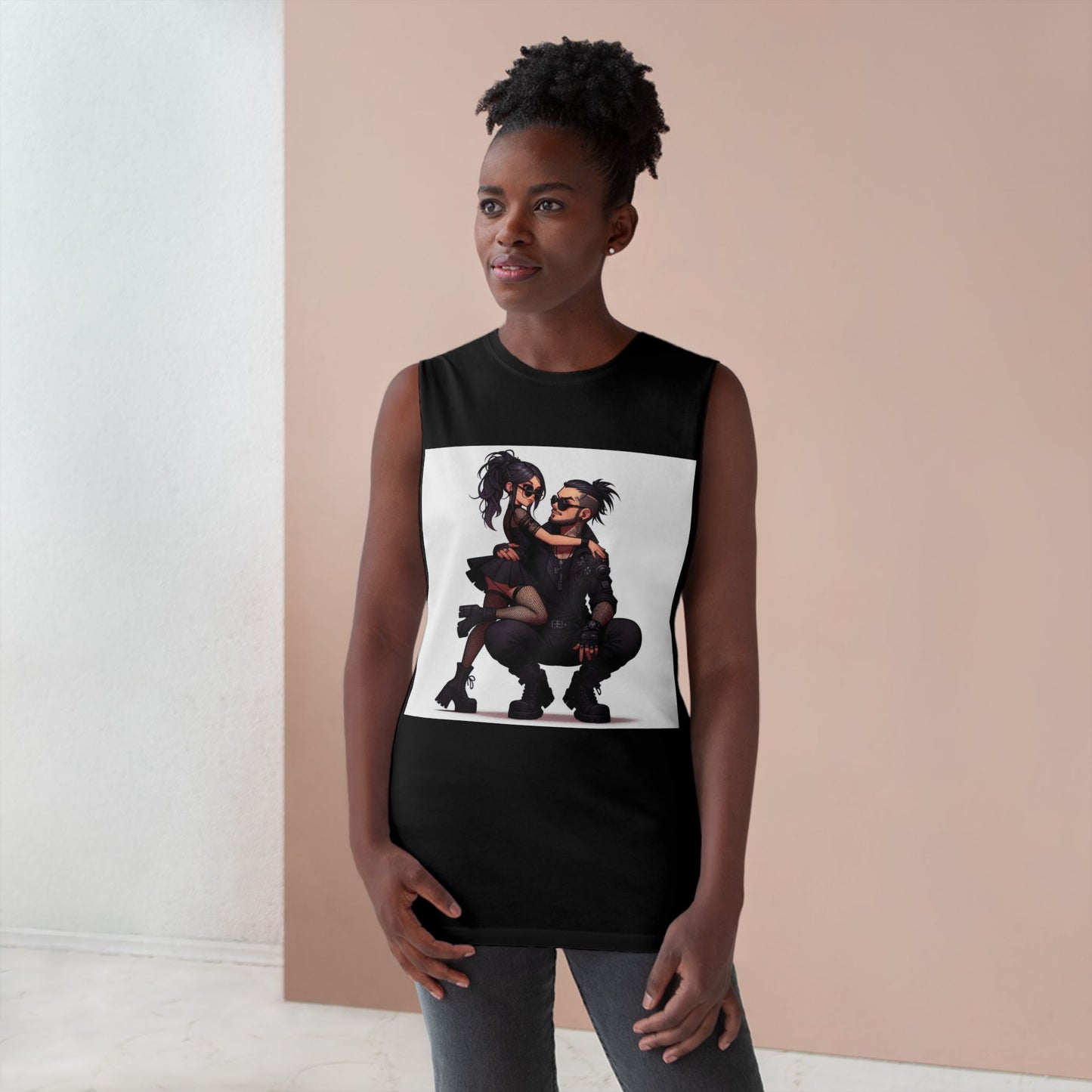 Unisex Barnard Tank