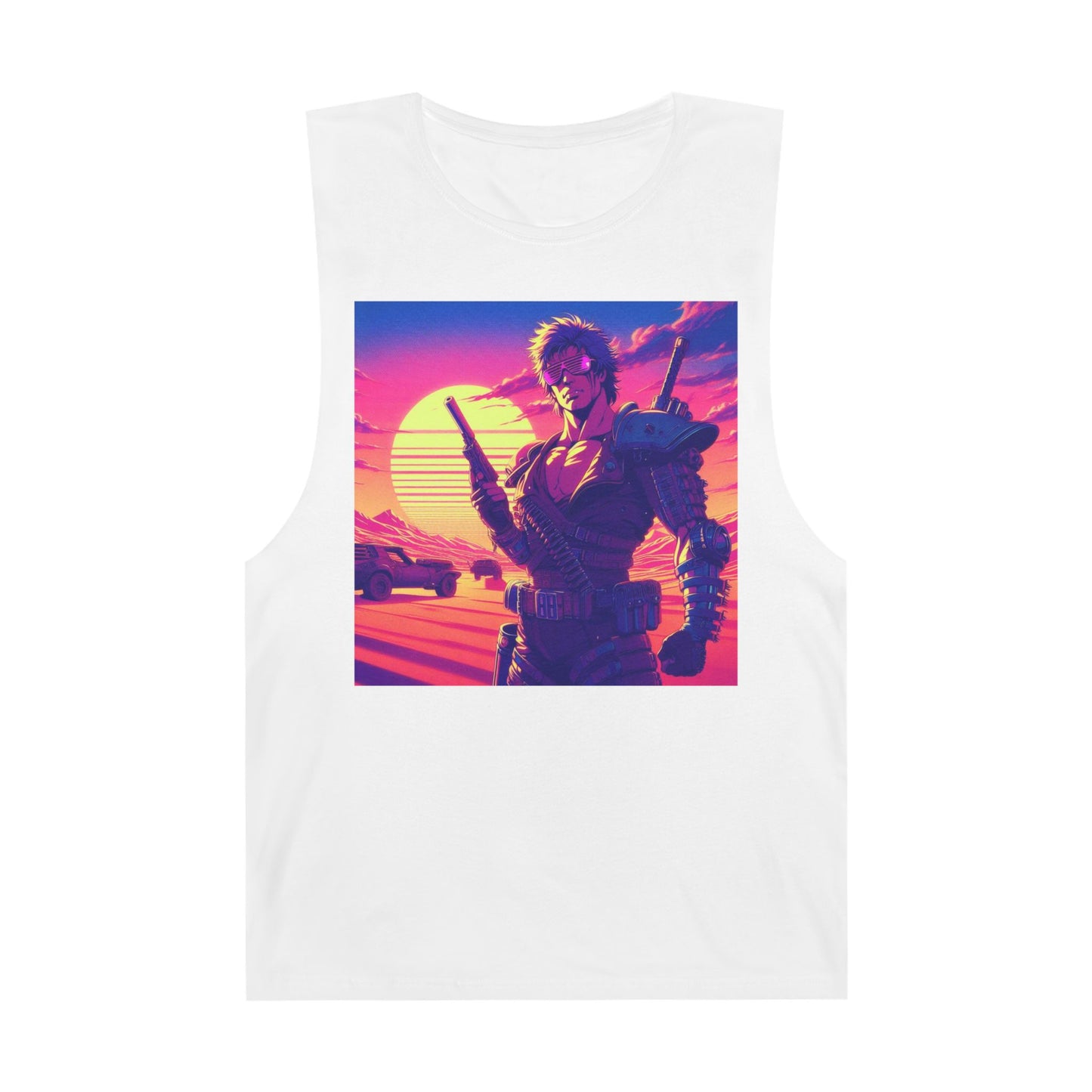 Unisex Barnard Tank