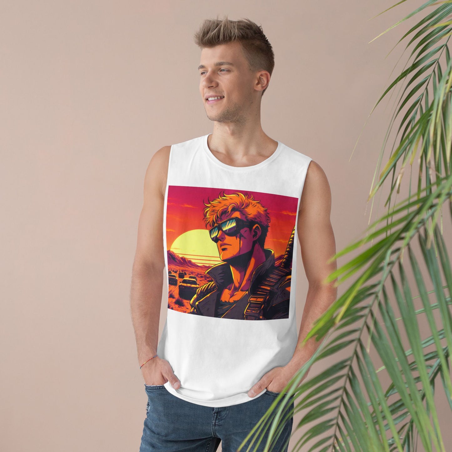Unisex Barnard Tank