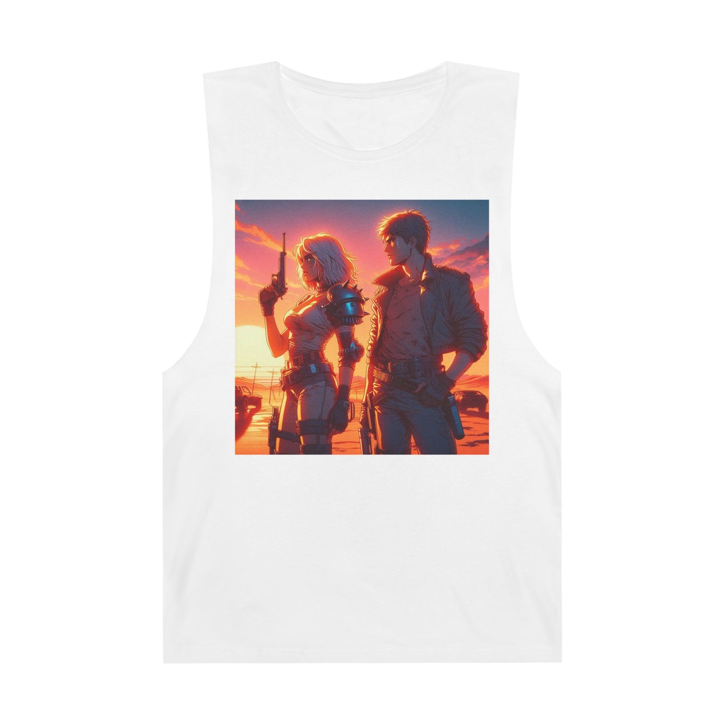 Unisex Barnard Tank