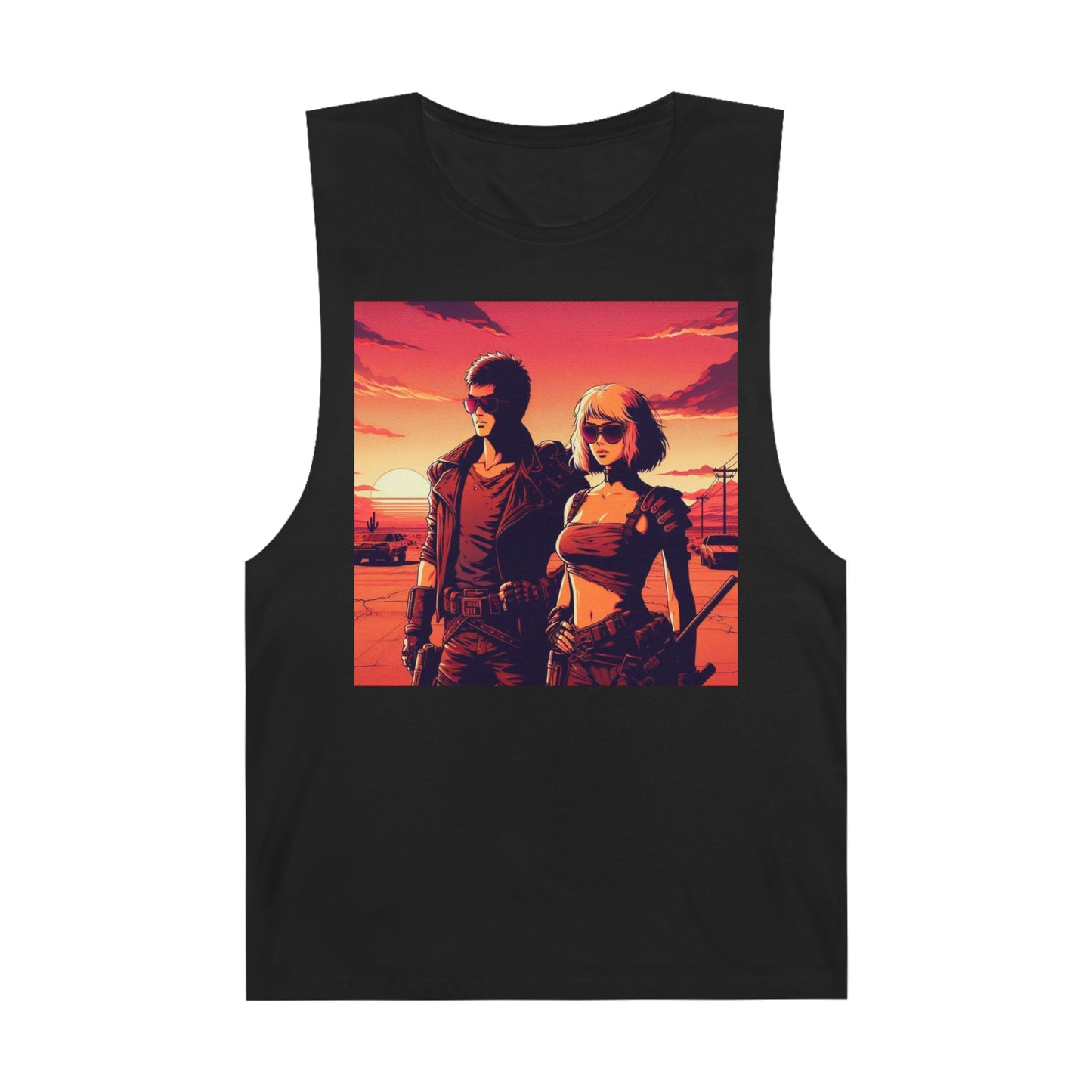 Unisex Barnard Tank
