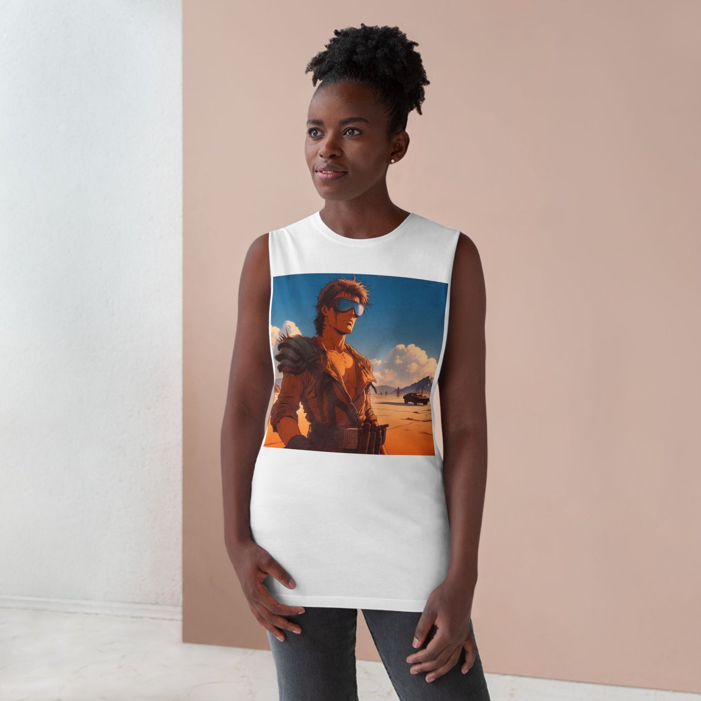 Unisex Barnard Tank