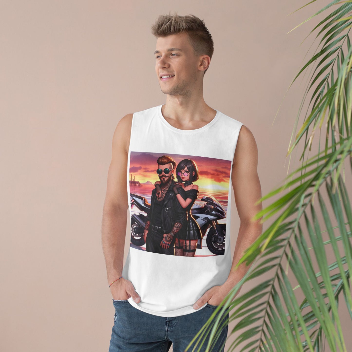 Unisex Barnard Tank