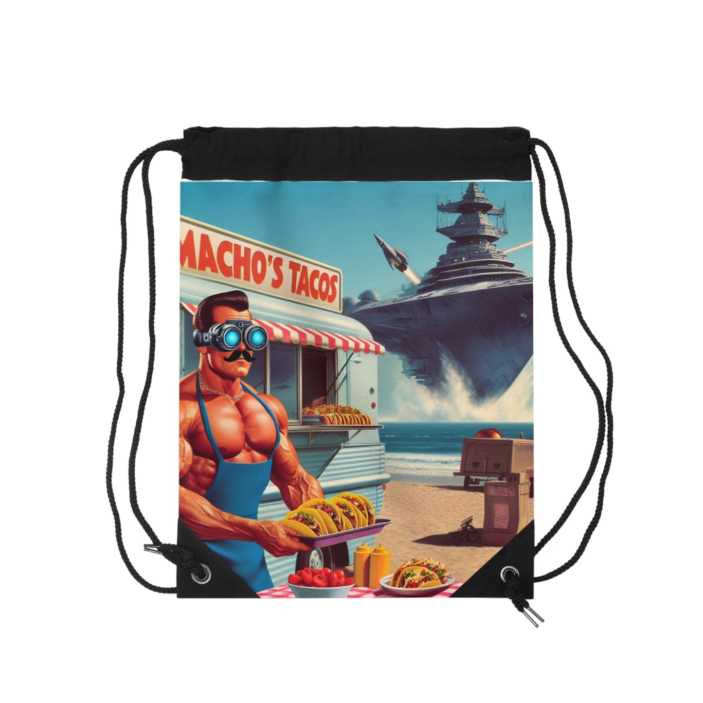 Drawstring Bag