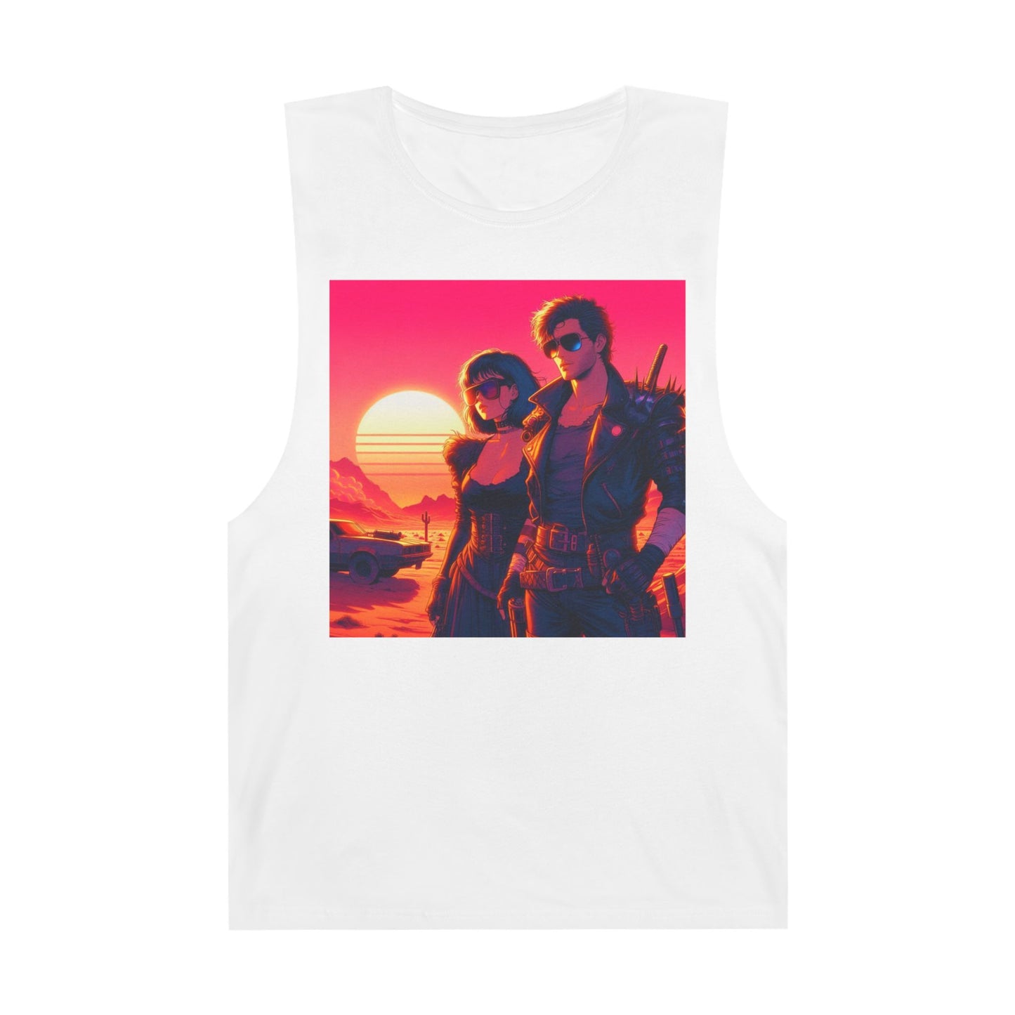 Unisex Barnard Tank