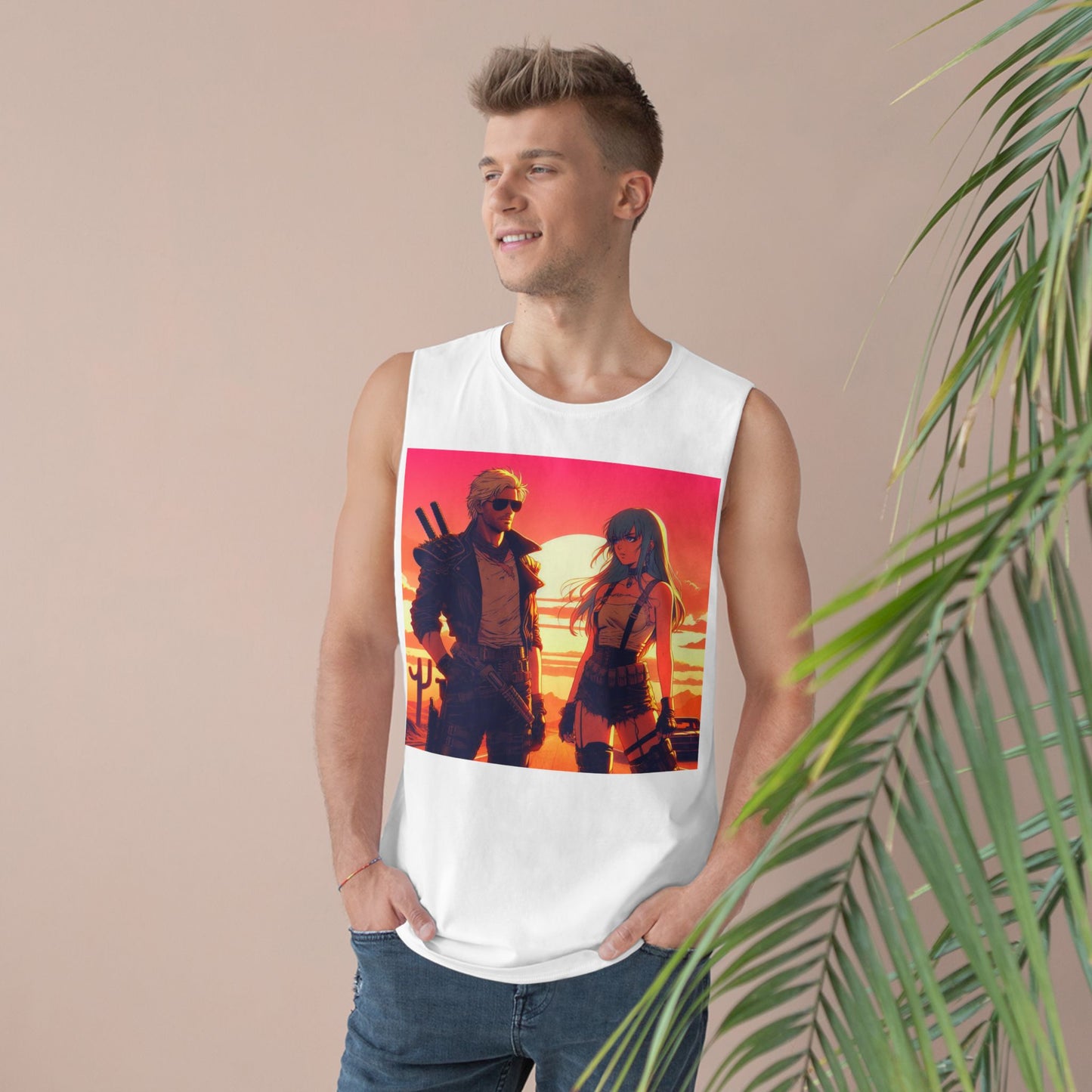 Unisex Barnard Tank