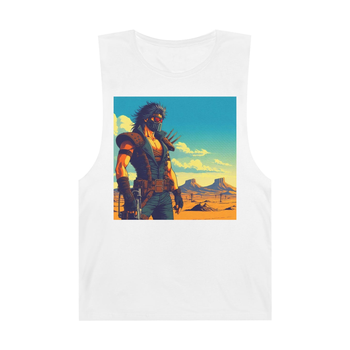 Unisex Barnard Tank