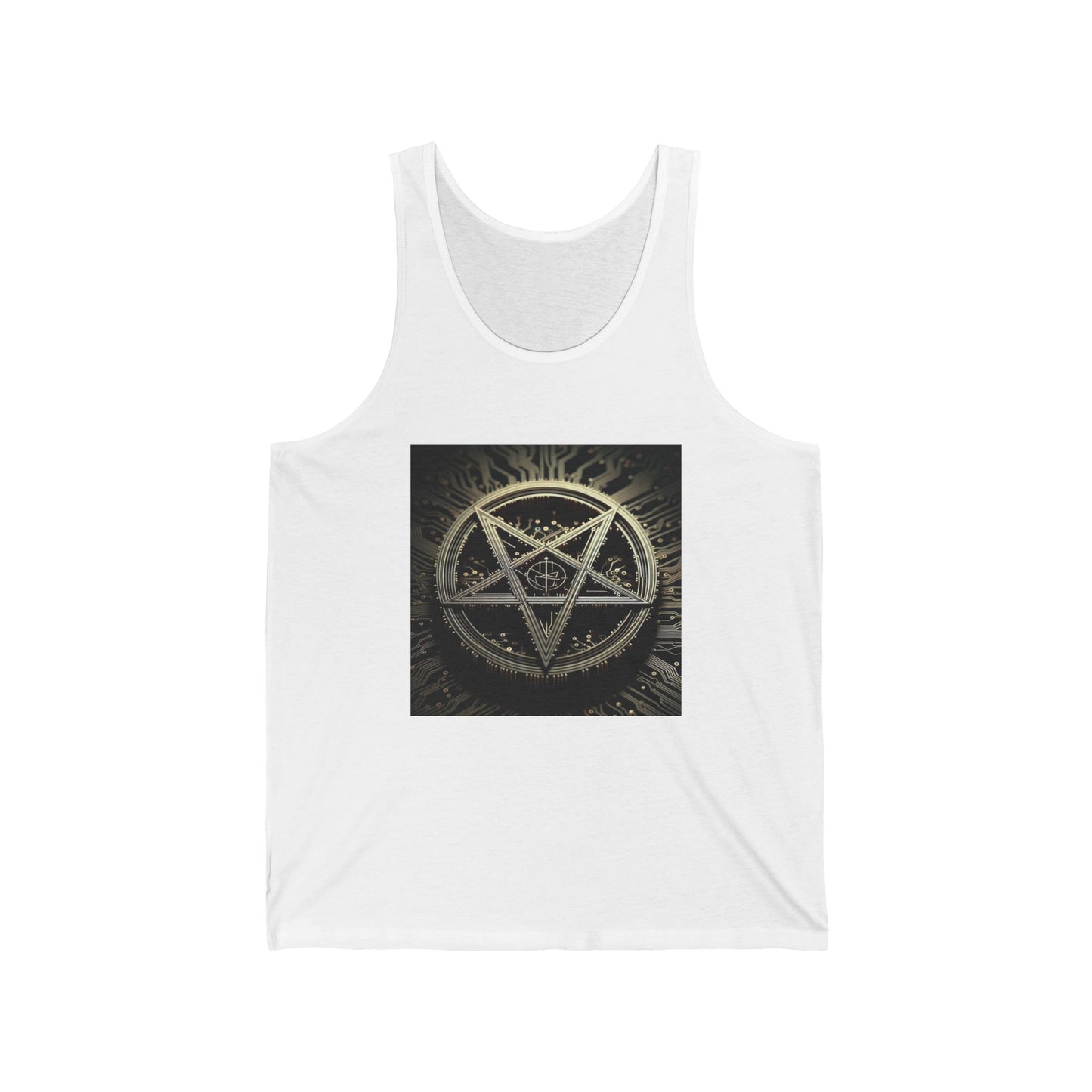 Unisex Jersey Tank