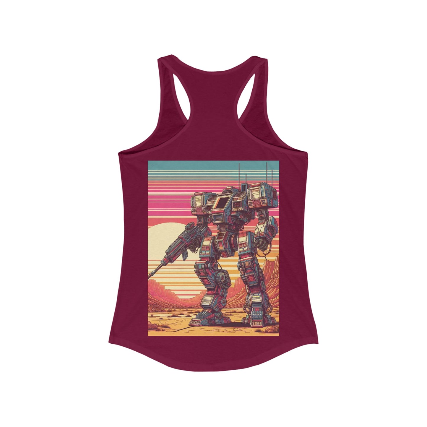 Women's Ideal Racerback Tank