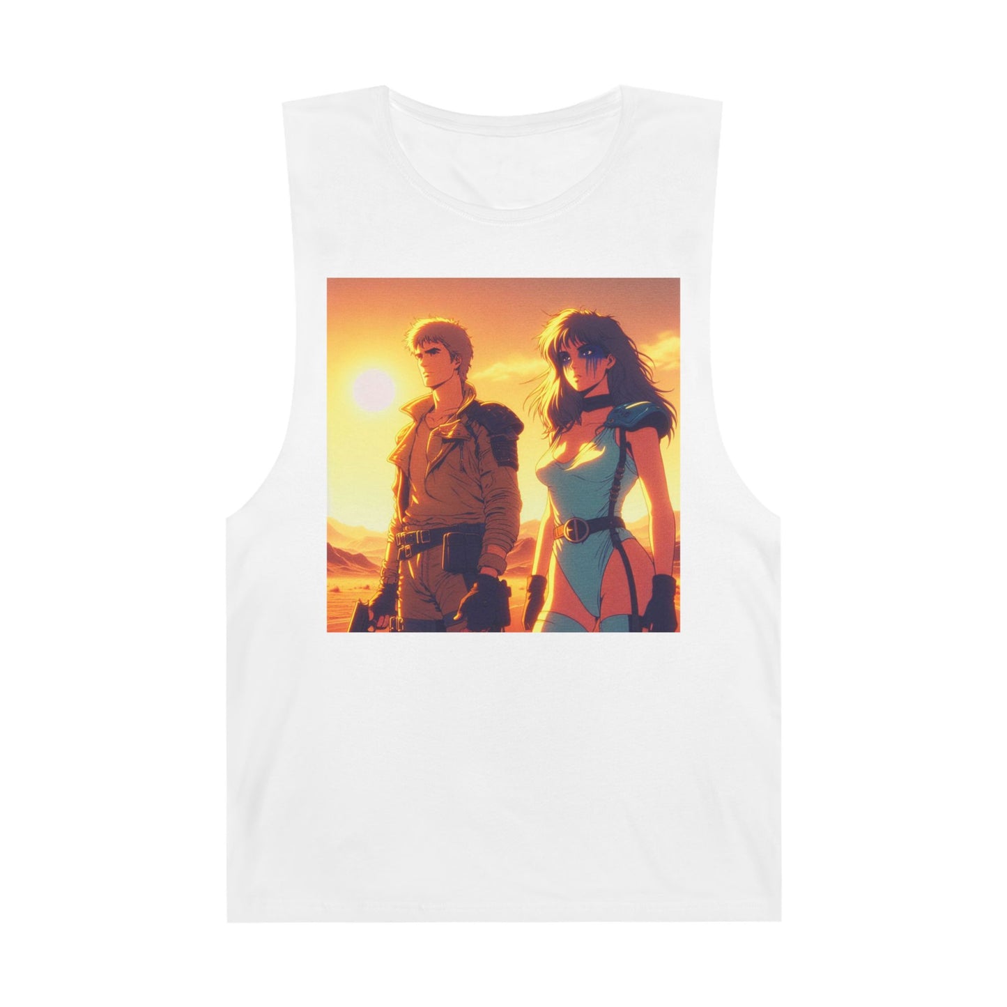 Unisex Barnard Tank