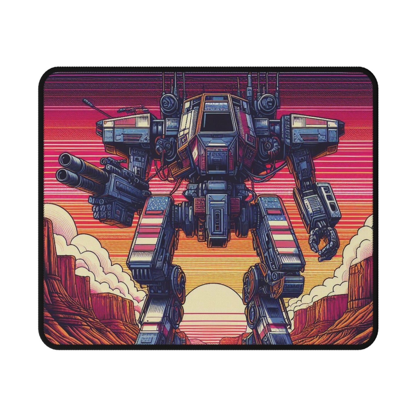 Non-Slip Gaming Mouse Pad