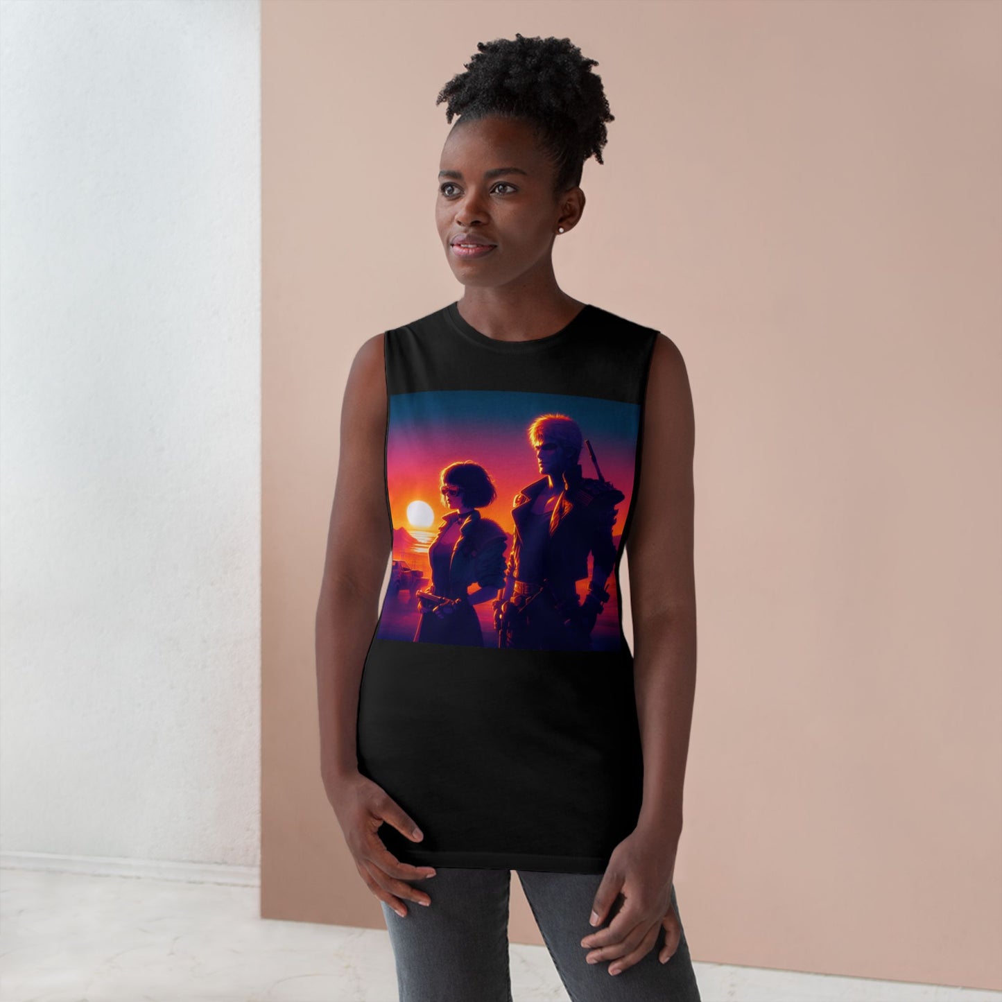 Unisex Barnard Tank
