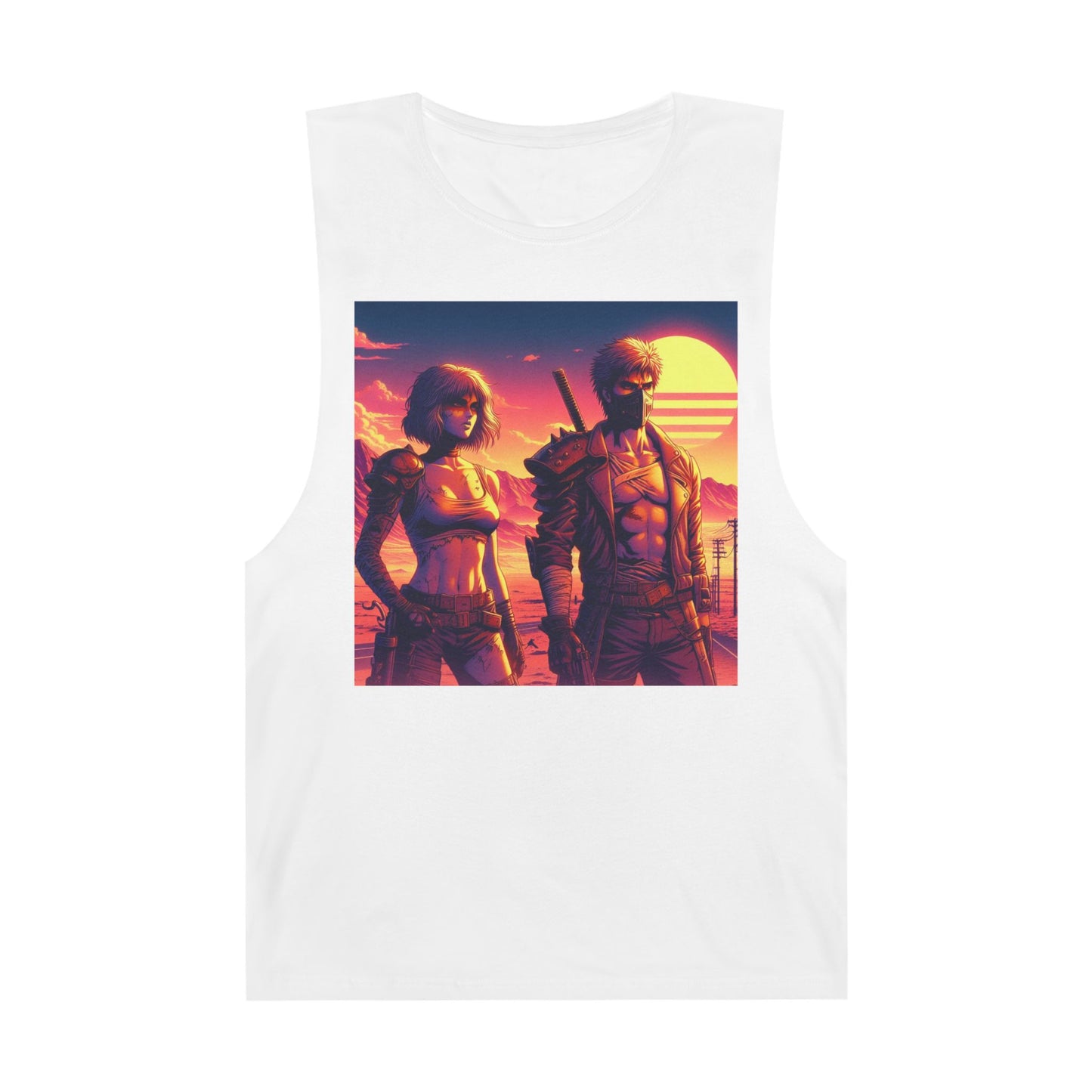 Unisex Barnard Tank