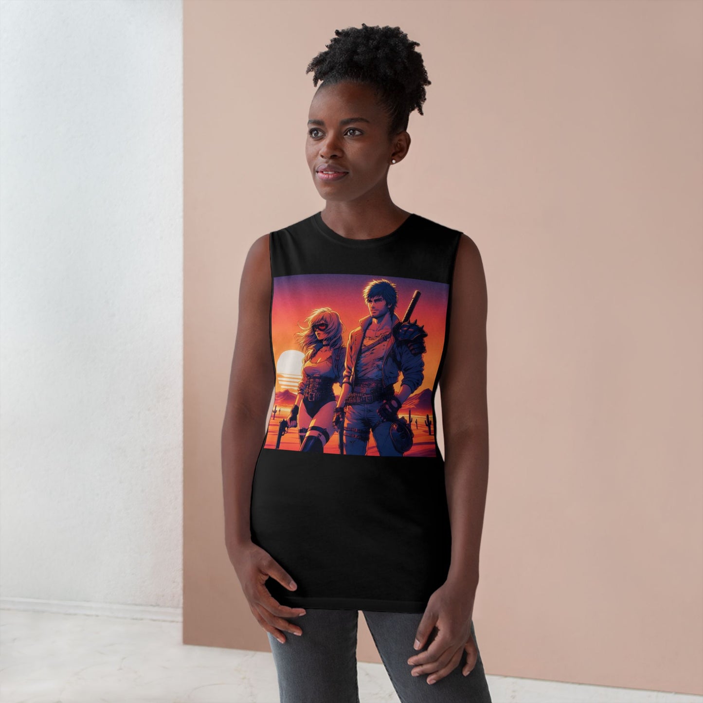 Unisex Barnard Tank