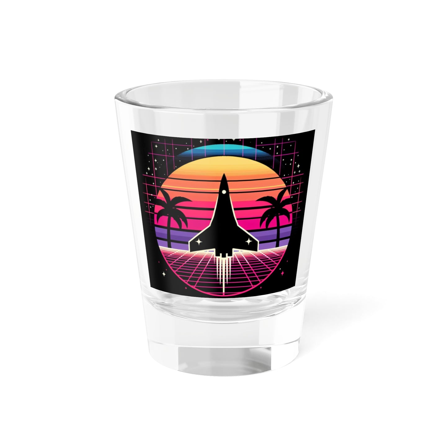 Shot Glass, 1.5oz