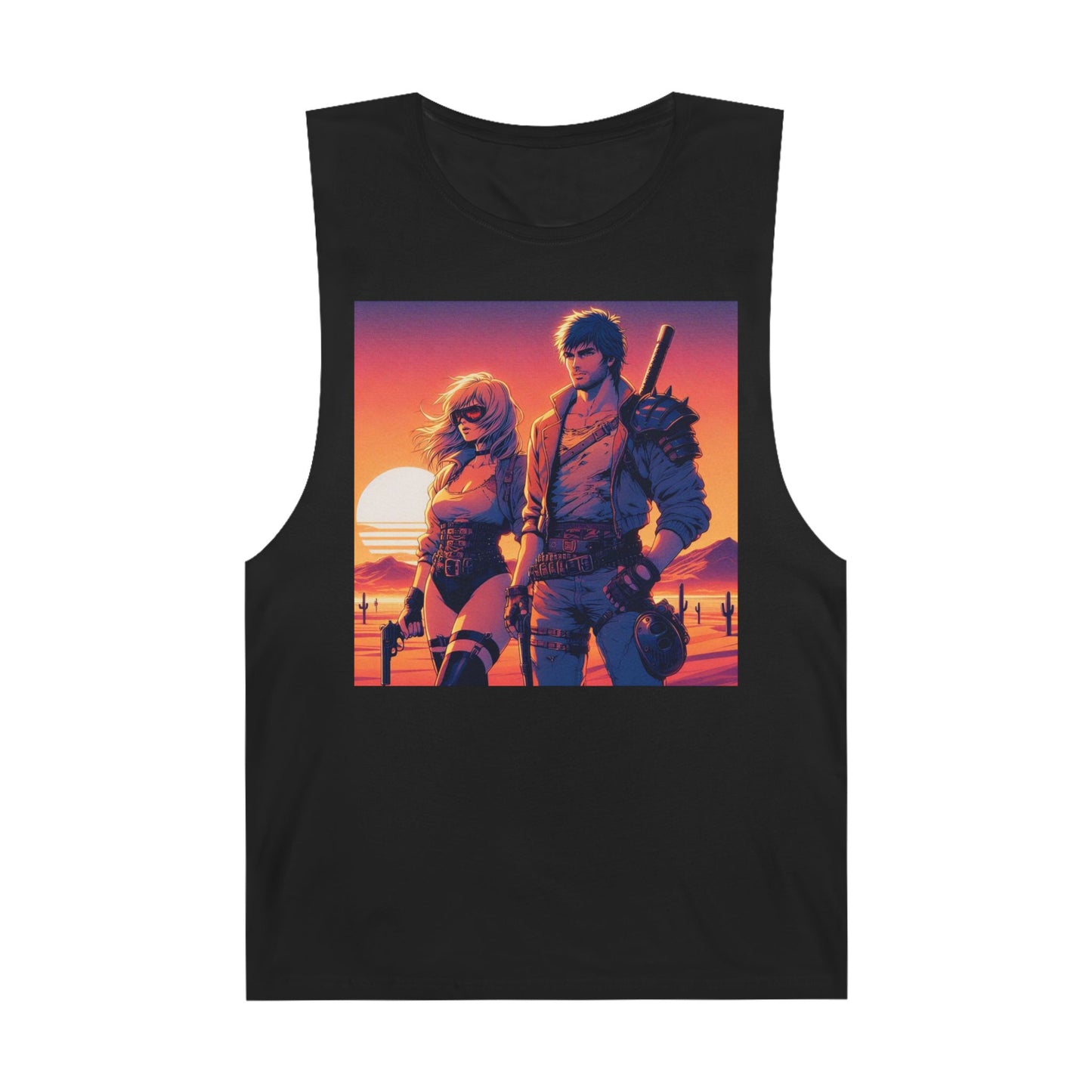 Unisex Barnard Tank
