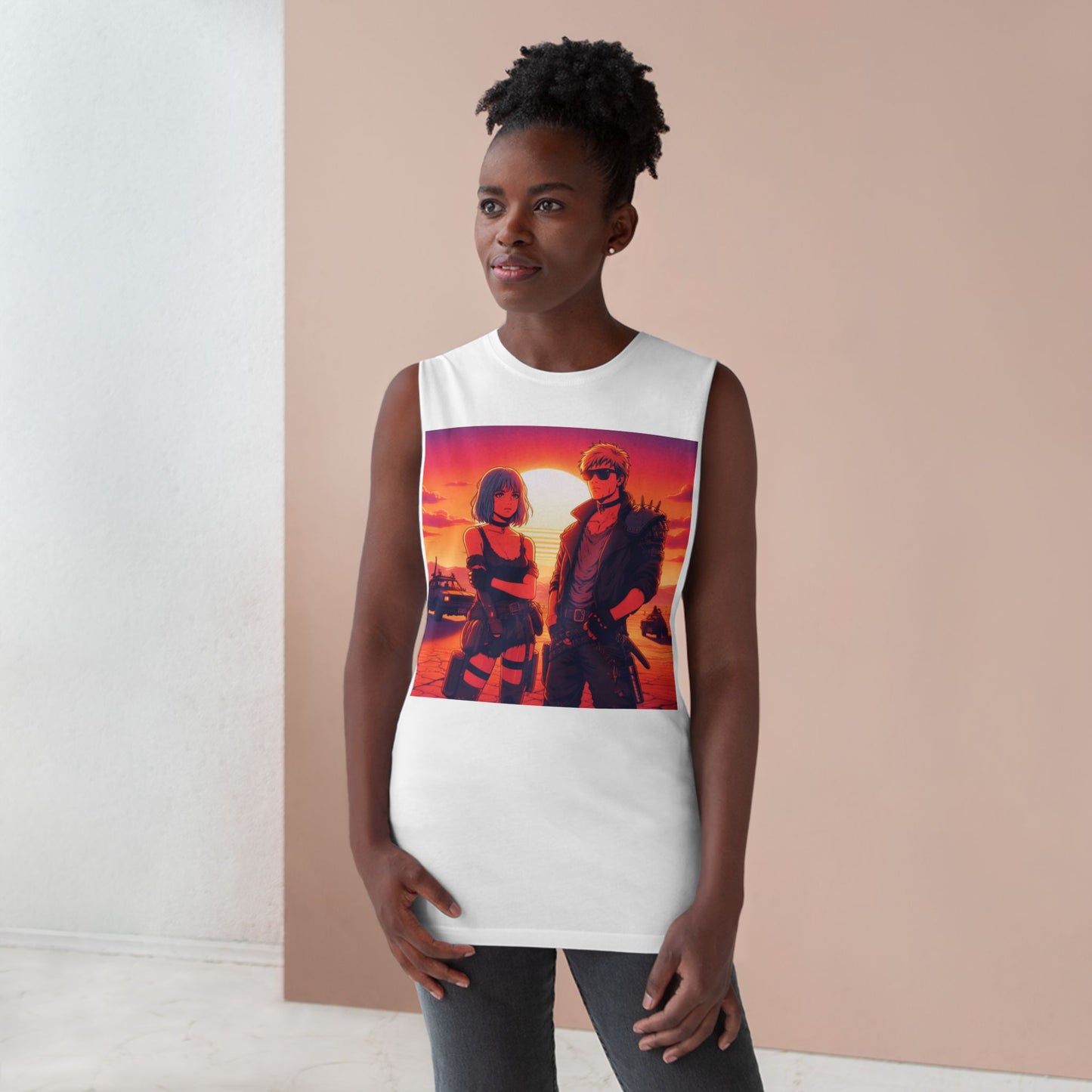 Unisex Barnard Tank