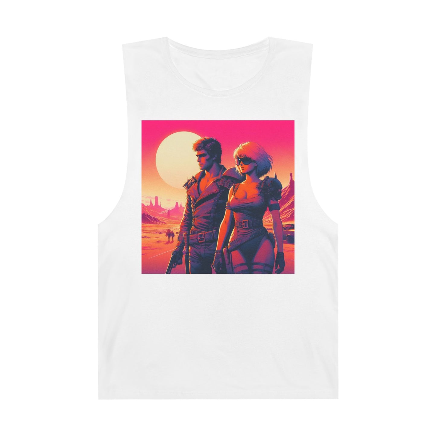 Unisex Barnard Tank