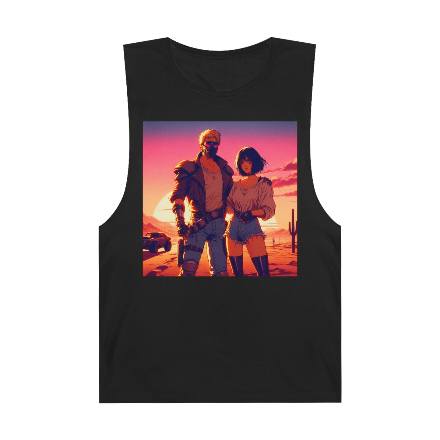 Unisex Barnard Tank