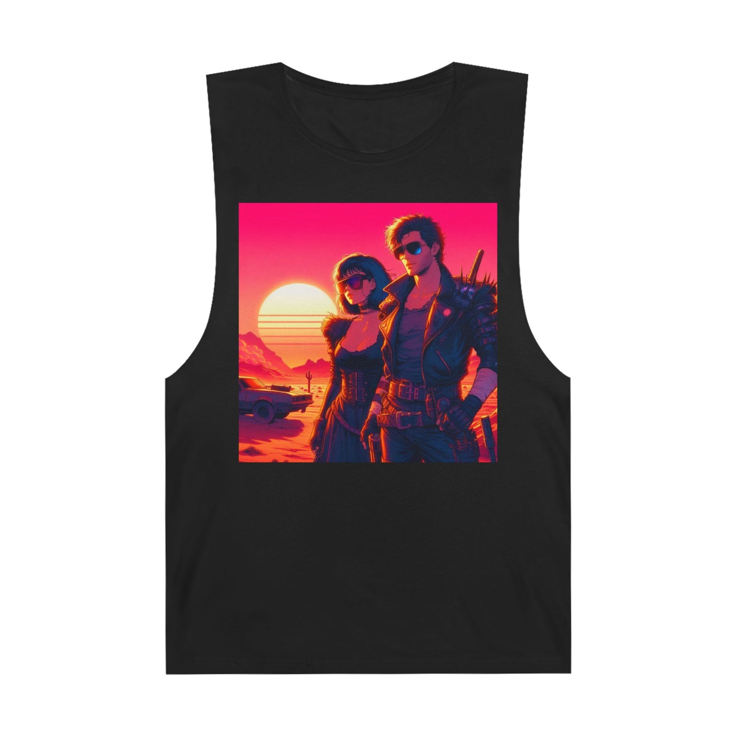 Unisex Barnard Tank