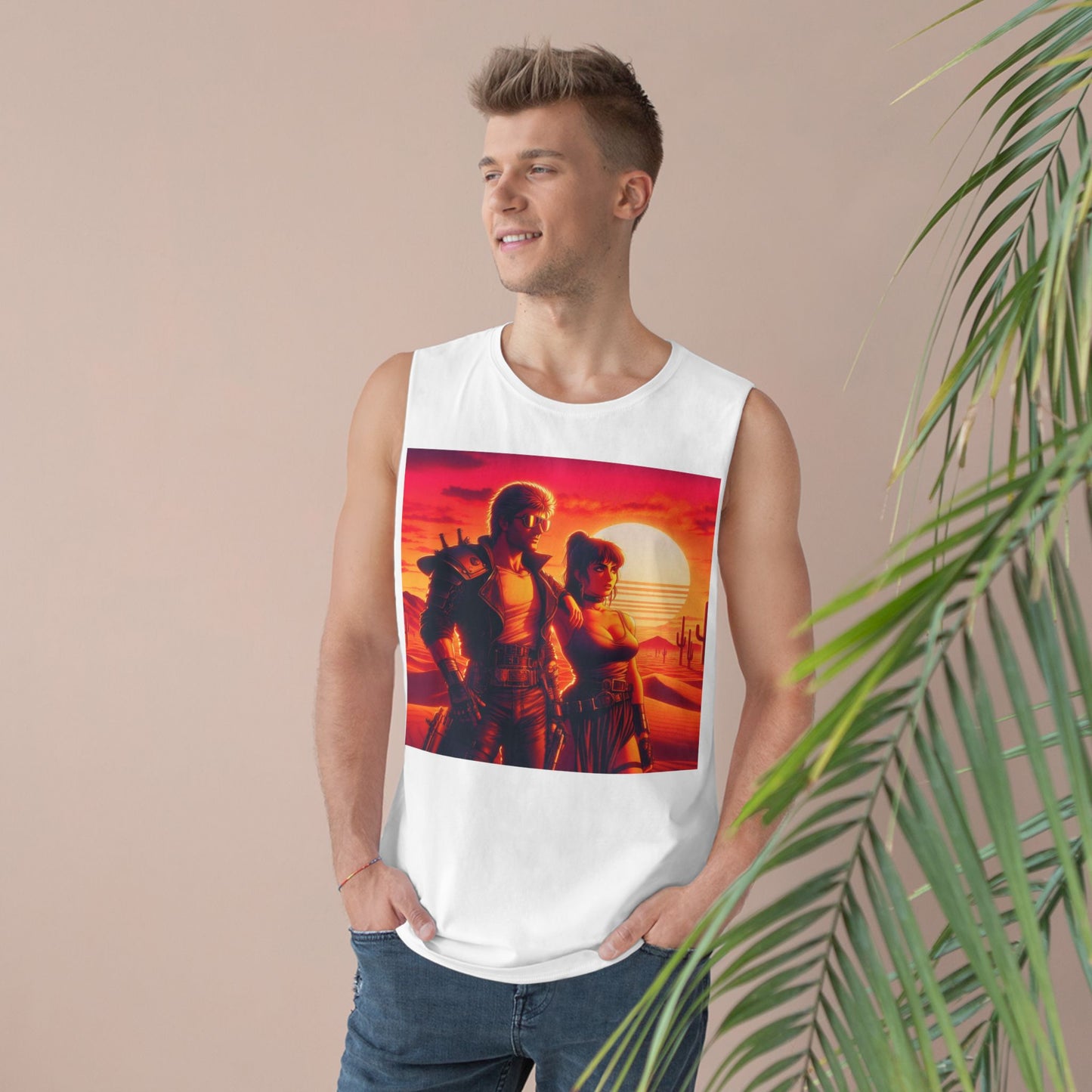 Unisex Barnard Tank