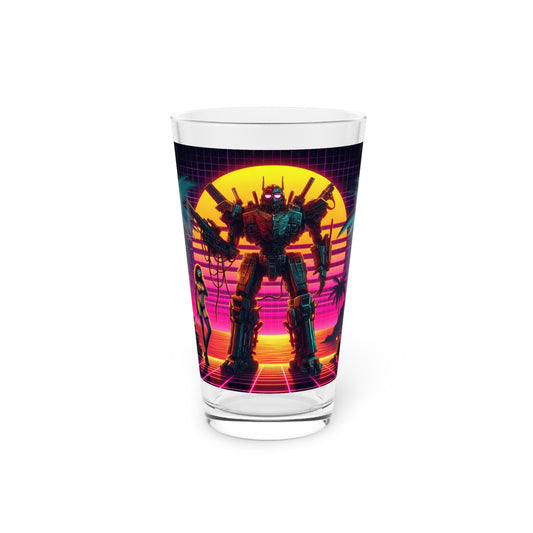 Pint Glass, 16oz