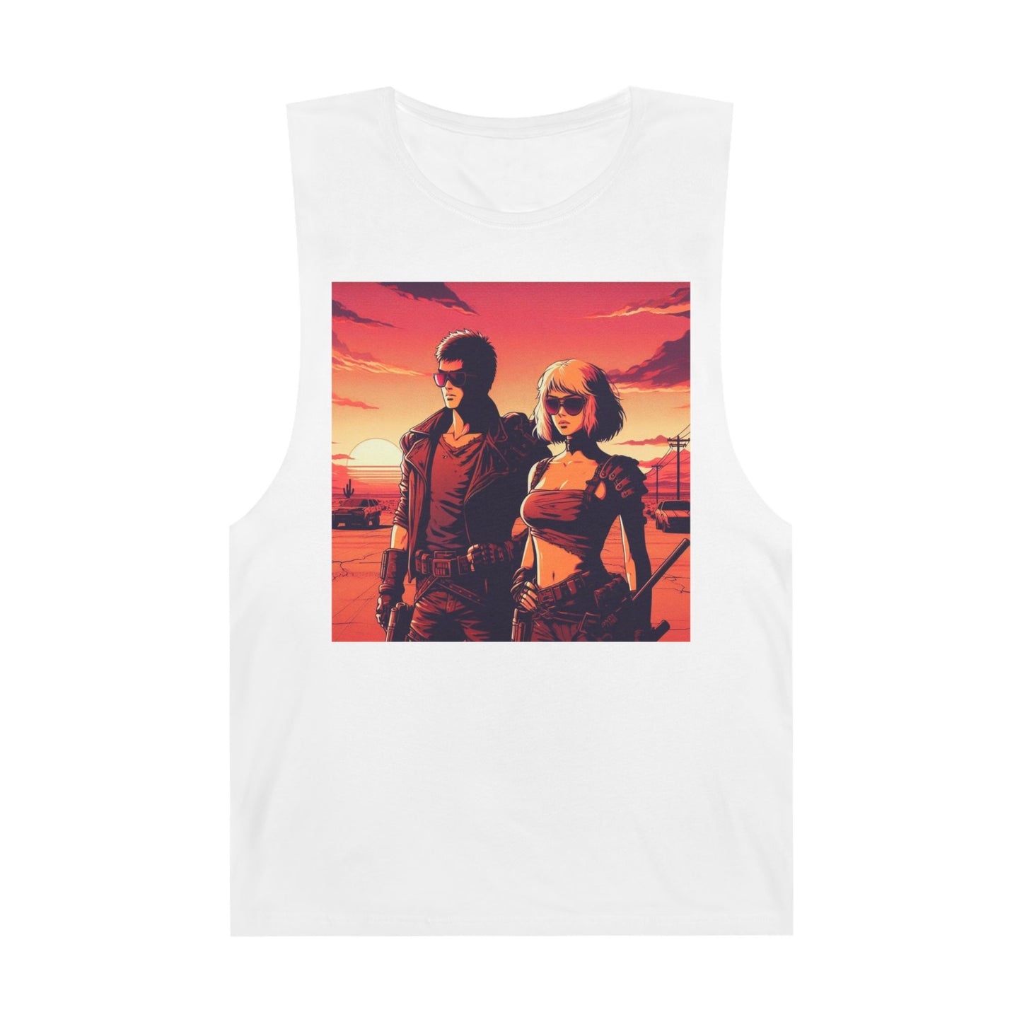 Unisex Barnard Tank