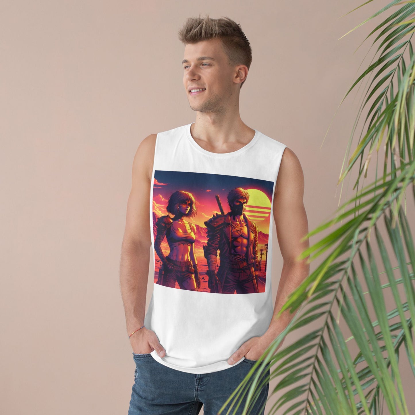 Unisex Barnard Tank