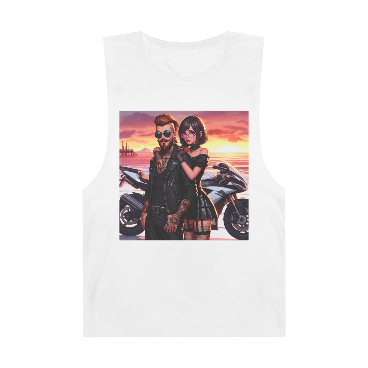 Unisex Barnard Tank