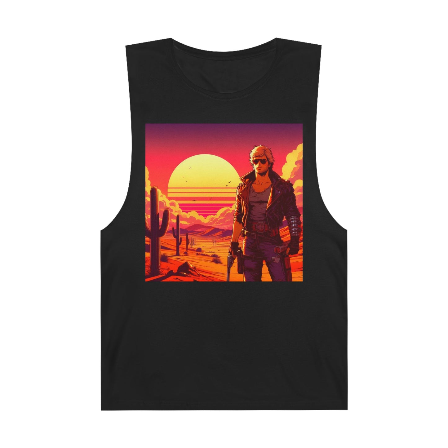 Unisex Barnard Tank