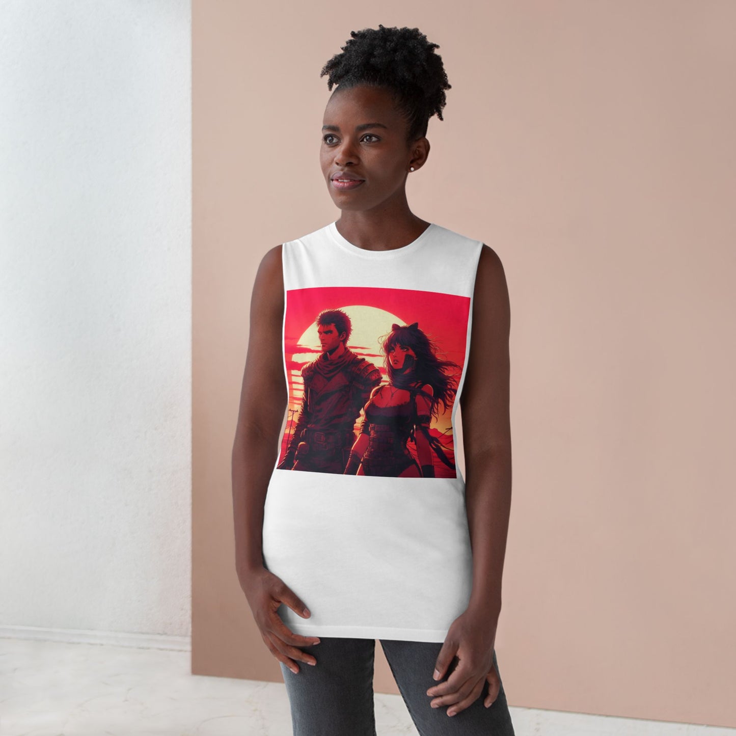 Unisex Barnard Tank