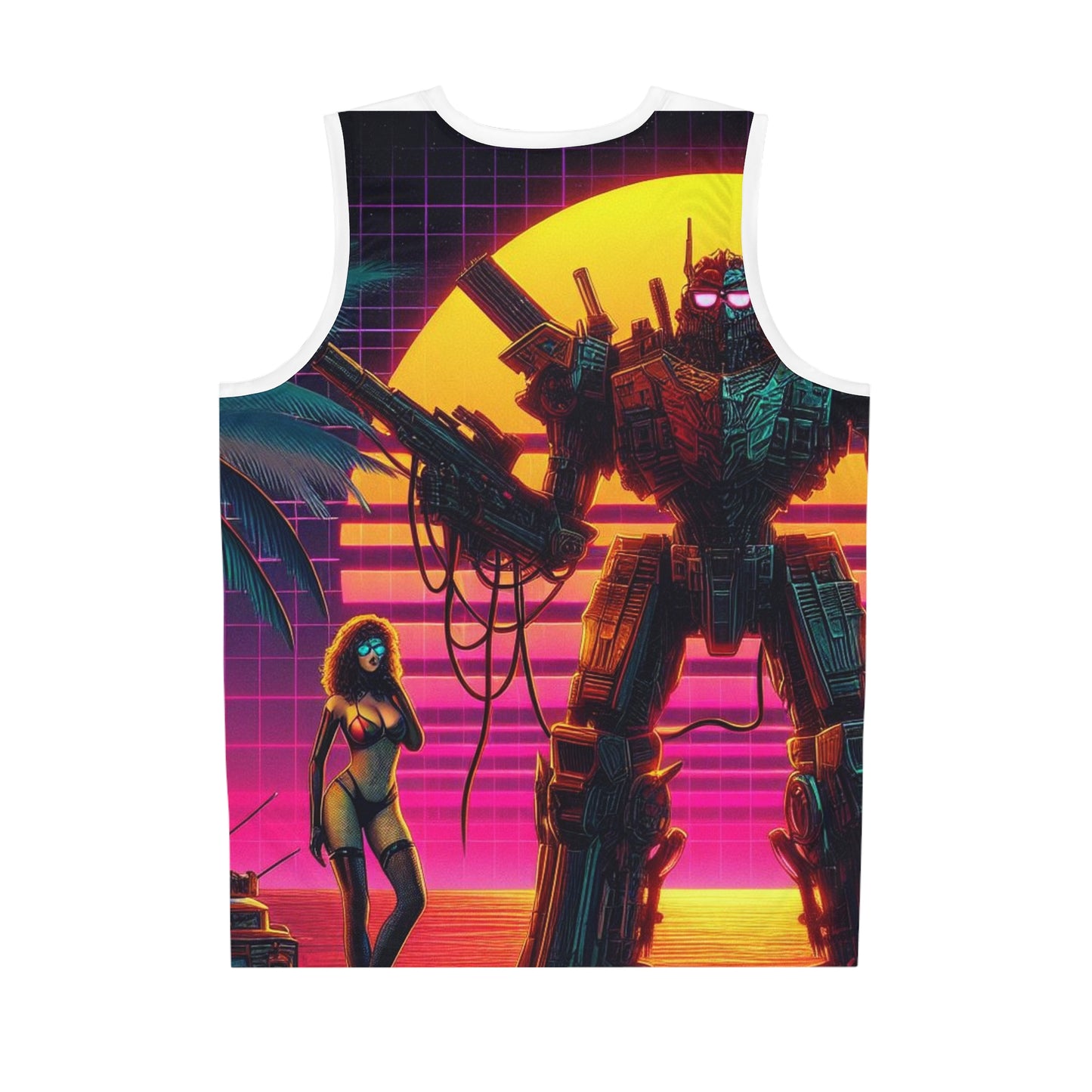 Basketball Jersey (AOP)