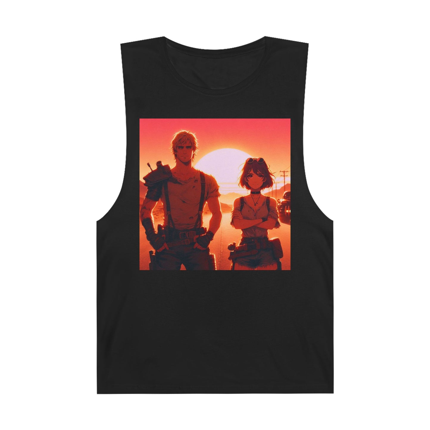 Unisex Barnard Tank