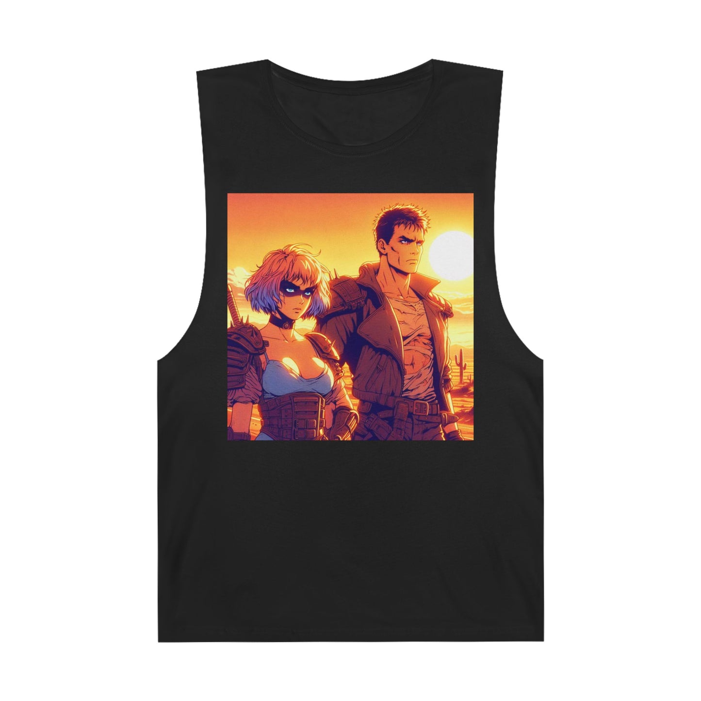 Unisex Barnard Tank