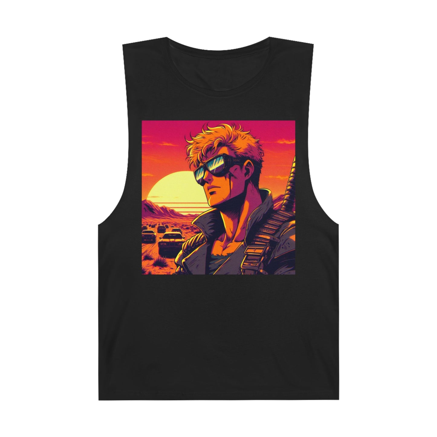 Unisex Barnard Tank