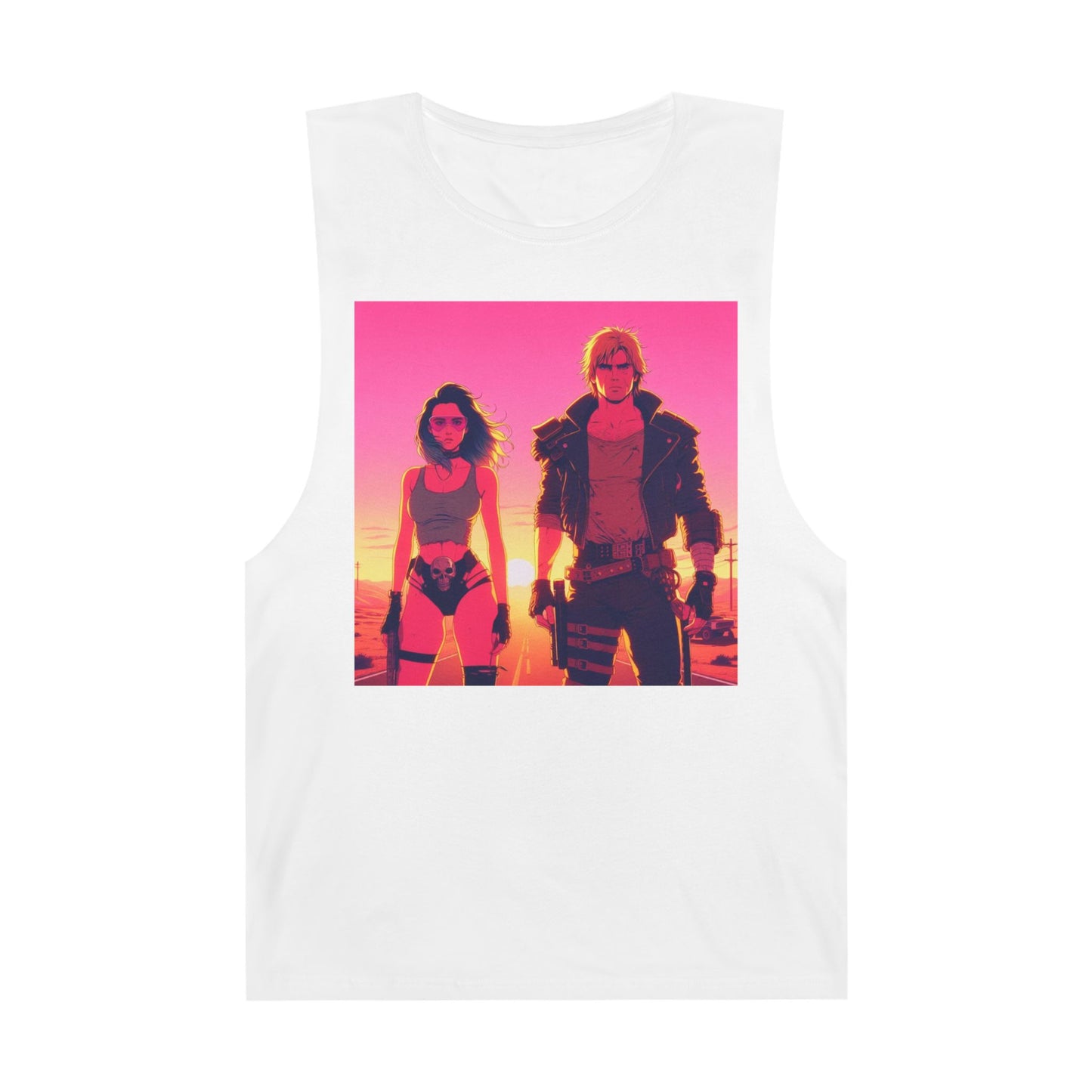 Unisex Barnard Tank