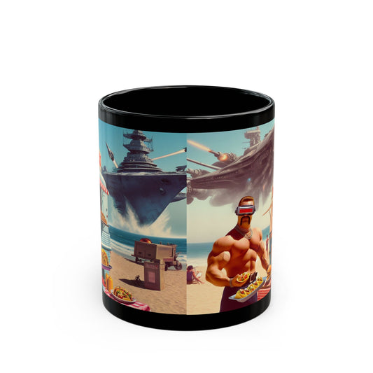 Black Mug (11oz, 15oz)