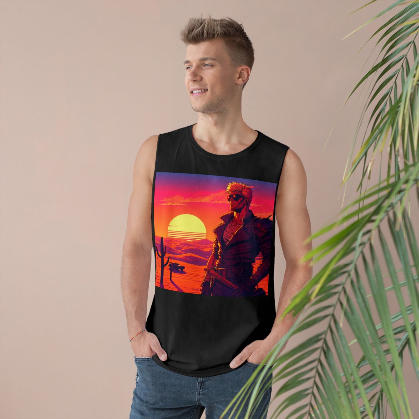 Unisex Barnard Tank