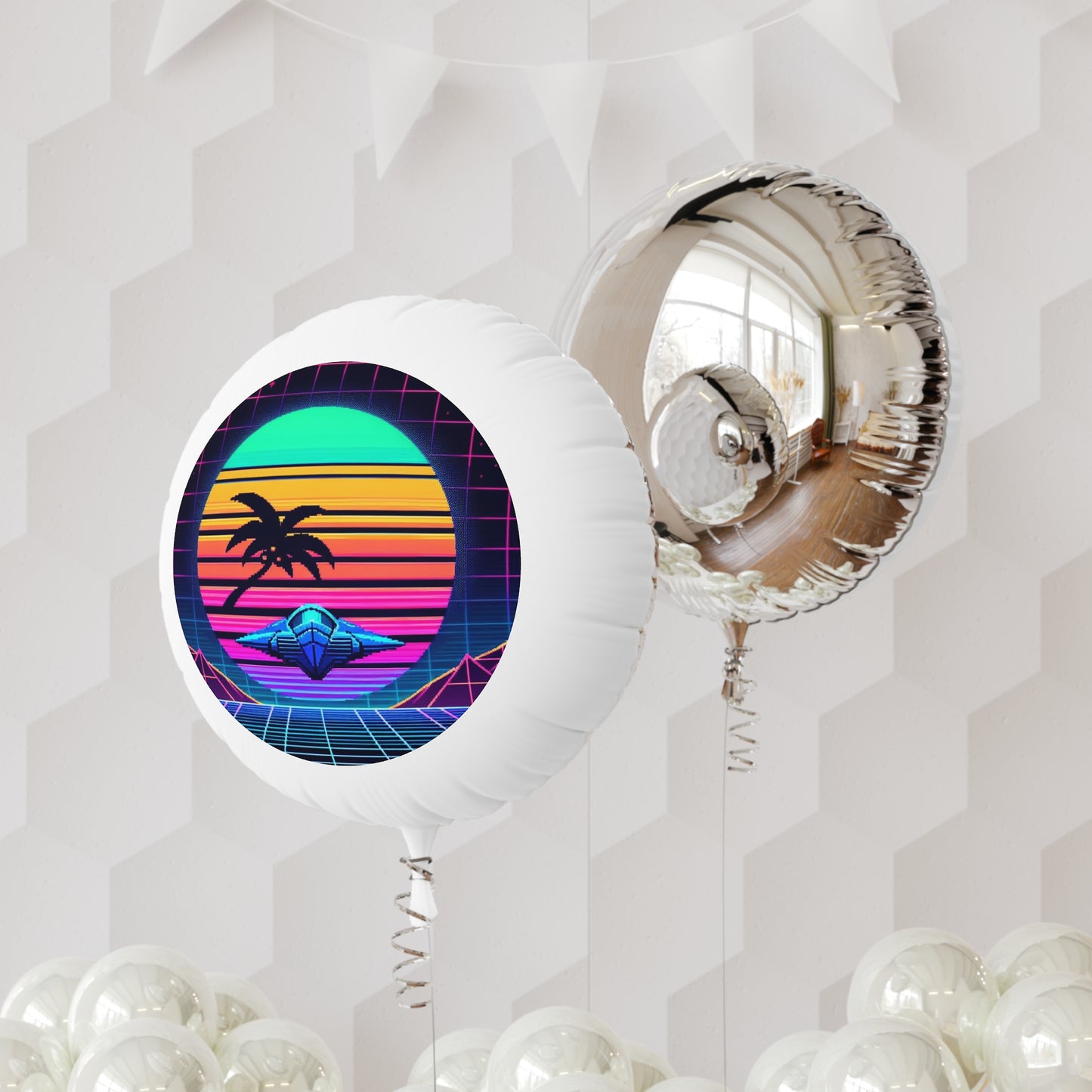 Mylar Helium Balloon