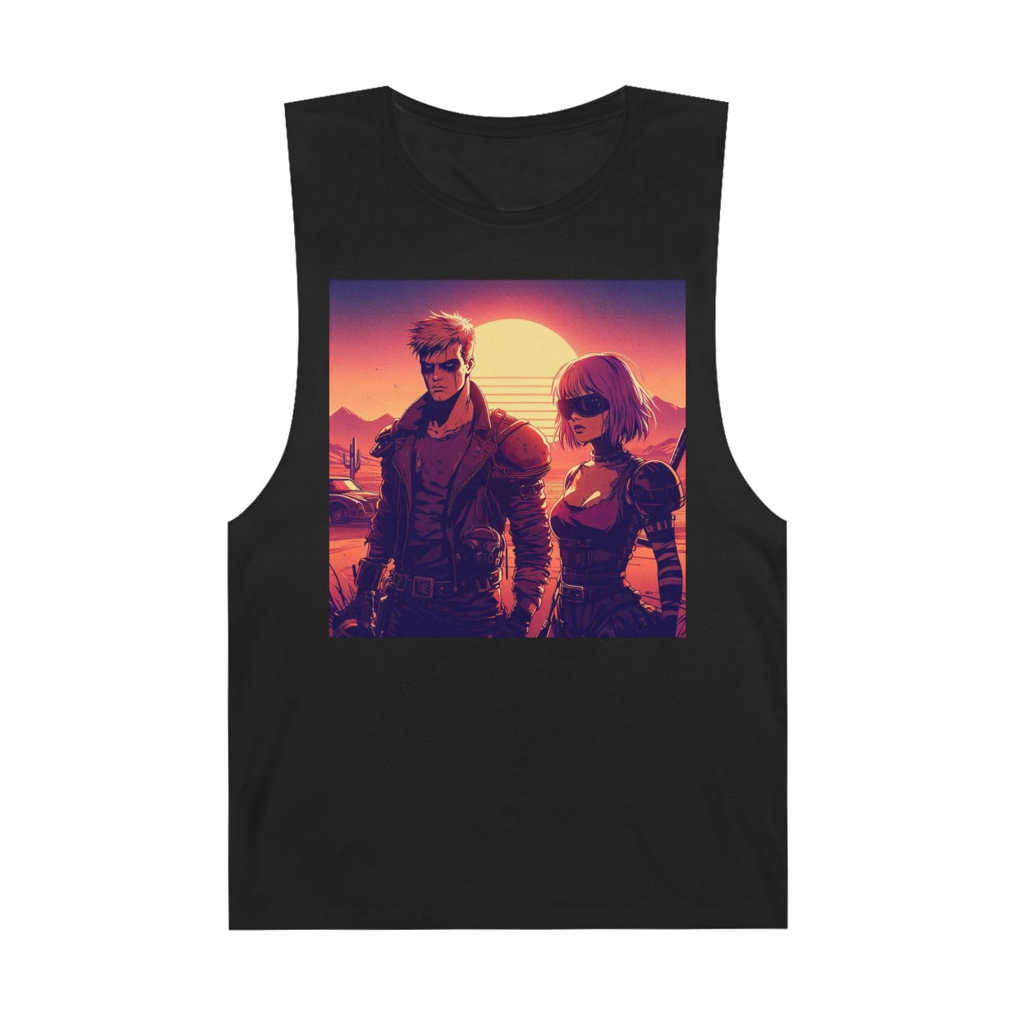 Unisex Barnard Tank