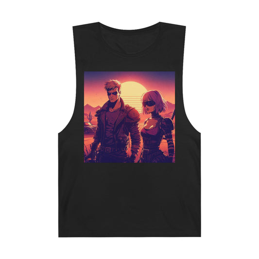 Unisex Barnard Tank