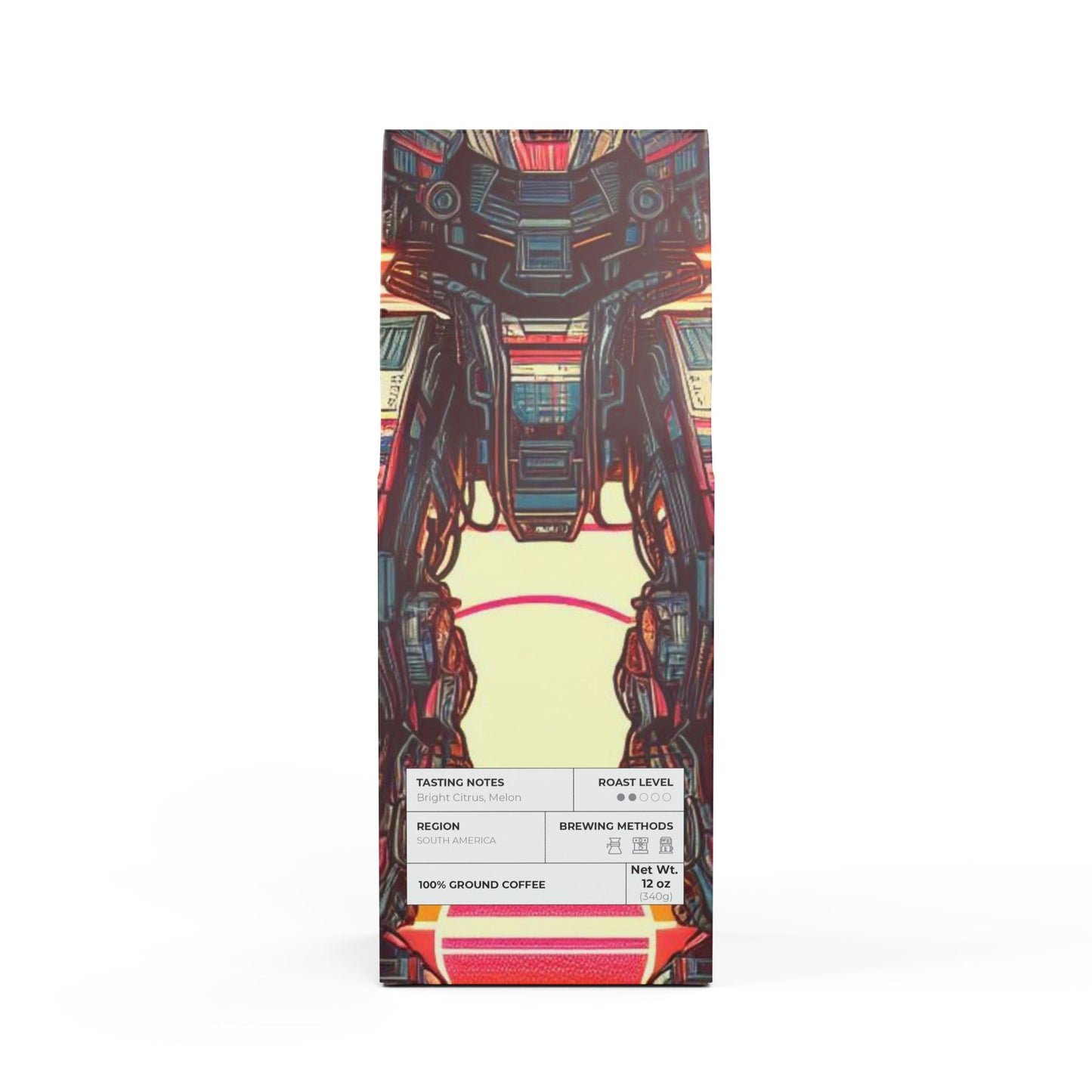 Colombia Single Origin Coffee (Light-Medium Roast)