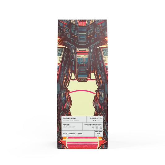 Colombia Single Origin Coffee (Light-Medium Roast)