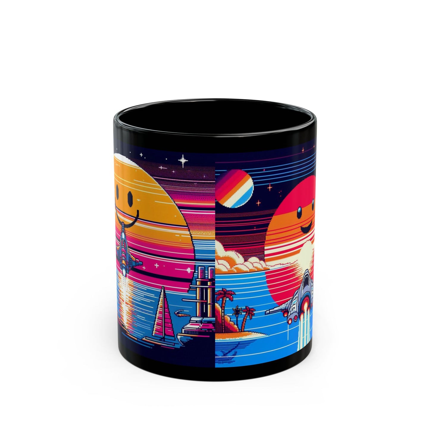 Black Mug (11oz, 15oz)