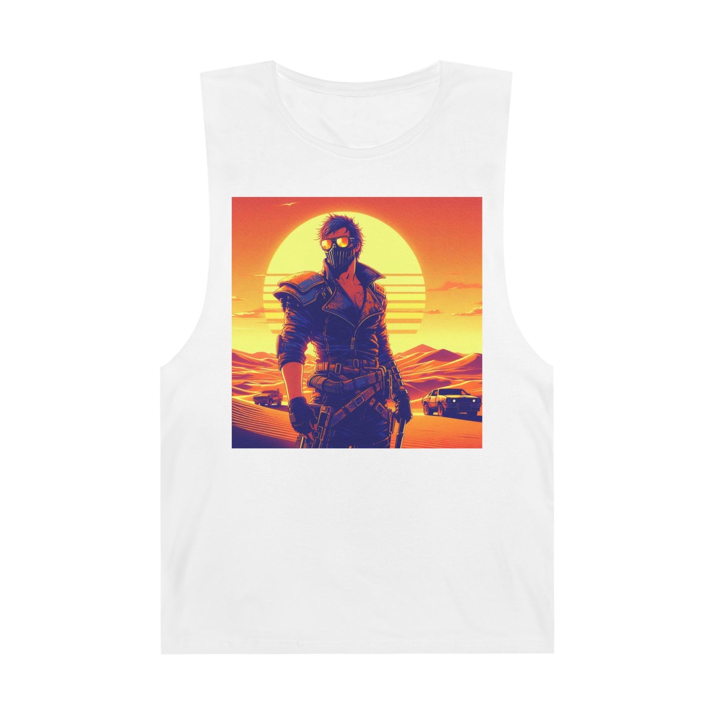 Unisex Barnard Tank