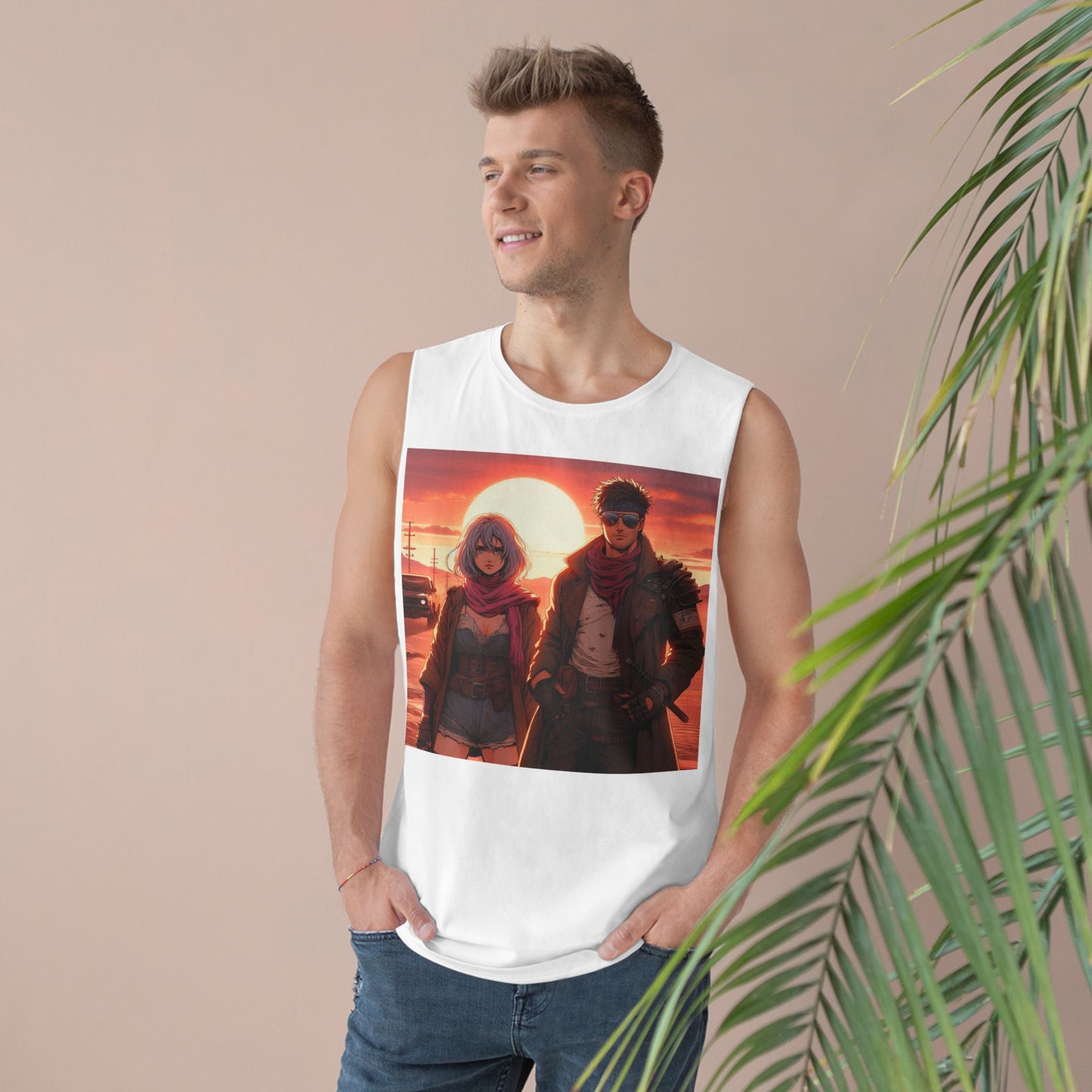 Unisex Barnard Tank