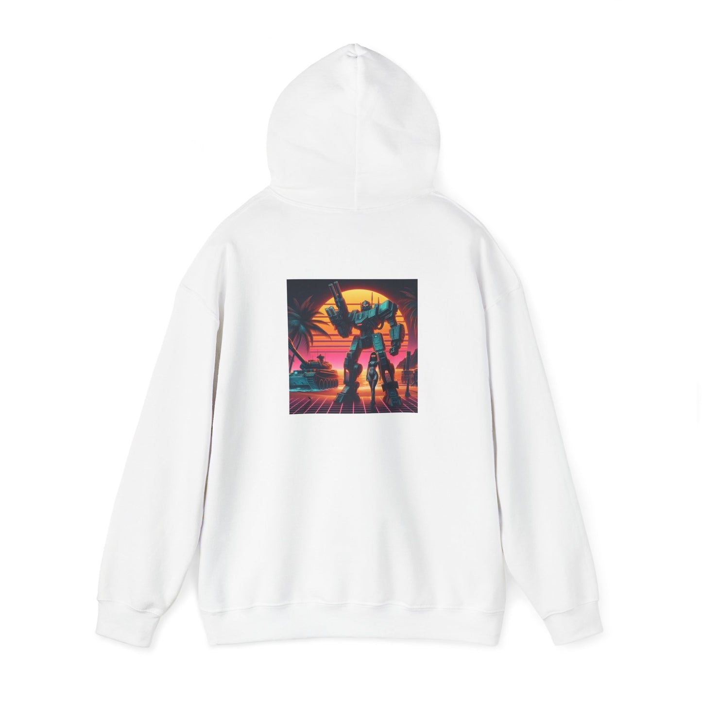 Unisex Heavy Blend™ Hooded Sweatshirt