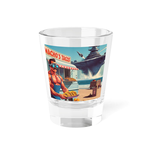 Shot Glass, 1.5oz