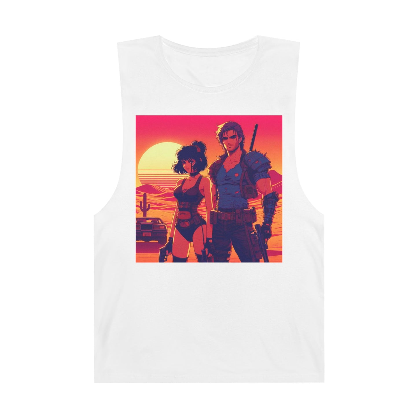 Unisex Barnard Tank